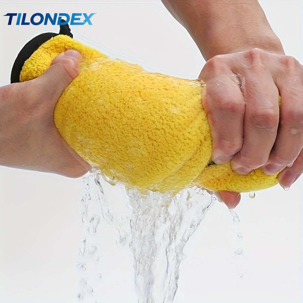 Microfiber Towel Detailing - Toalla de Microfibra para Limpieza de