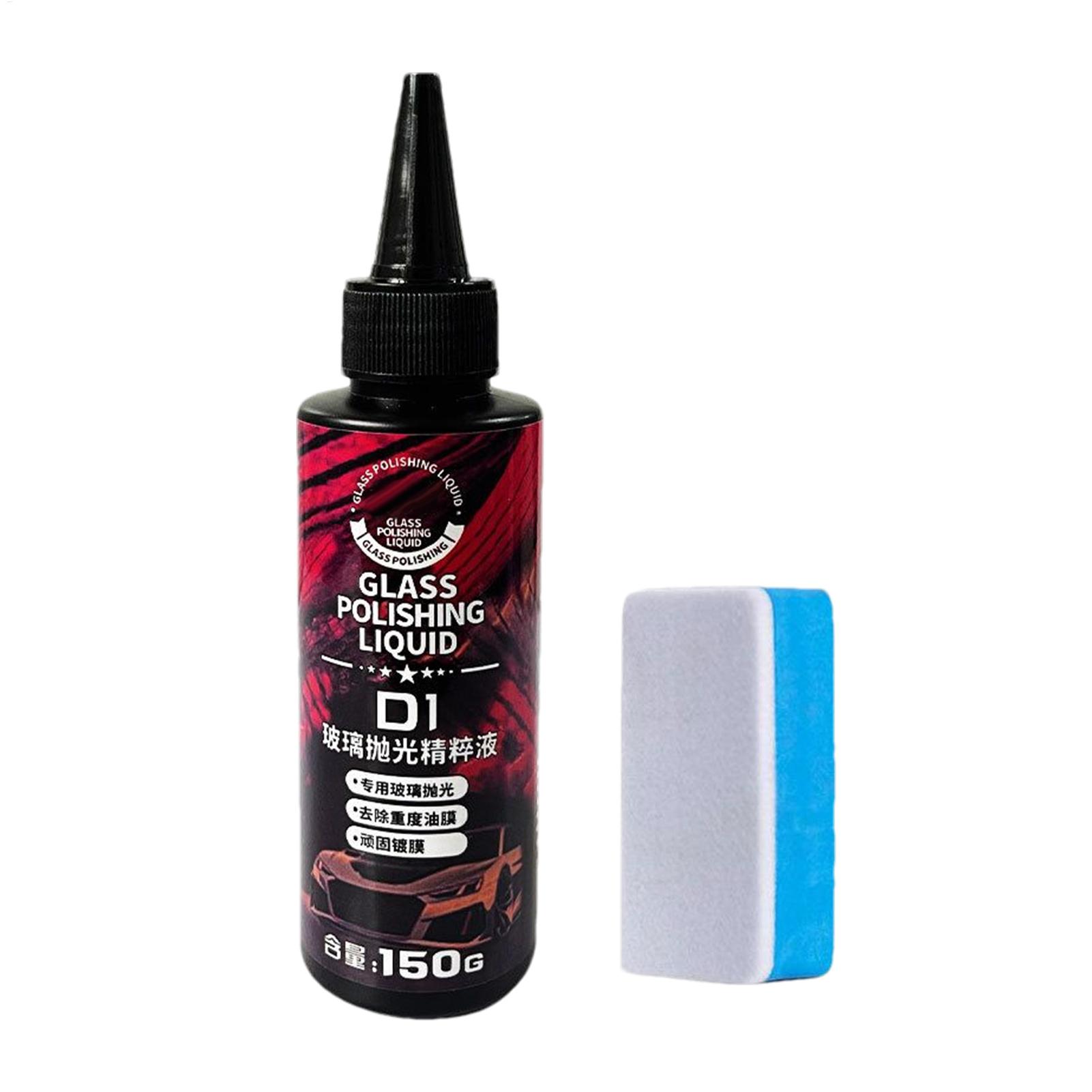 Car Shampoo Ph - Desengrasante de vidrio automático, potente desengrasante