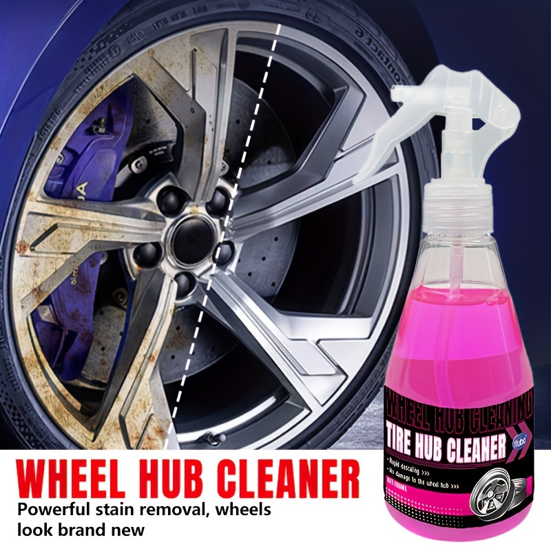 Wheel Cleaner Alloy - Limpiador de ruedas: removedor de oxidación