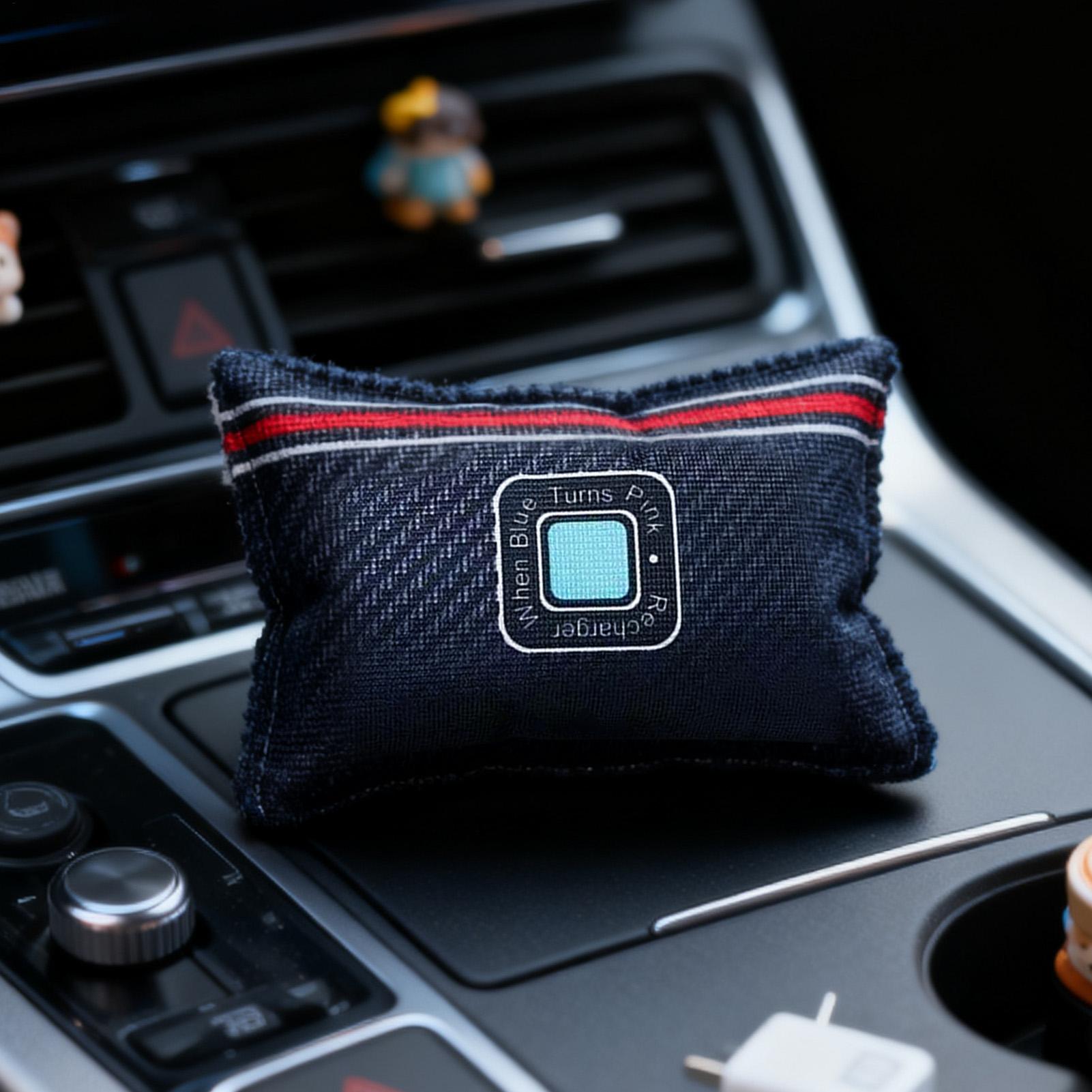 Odor Eliminator Car - Bolsa Purificadora de Aire con Carbón