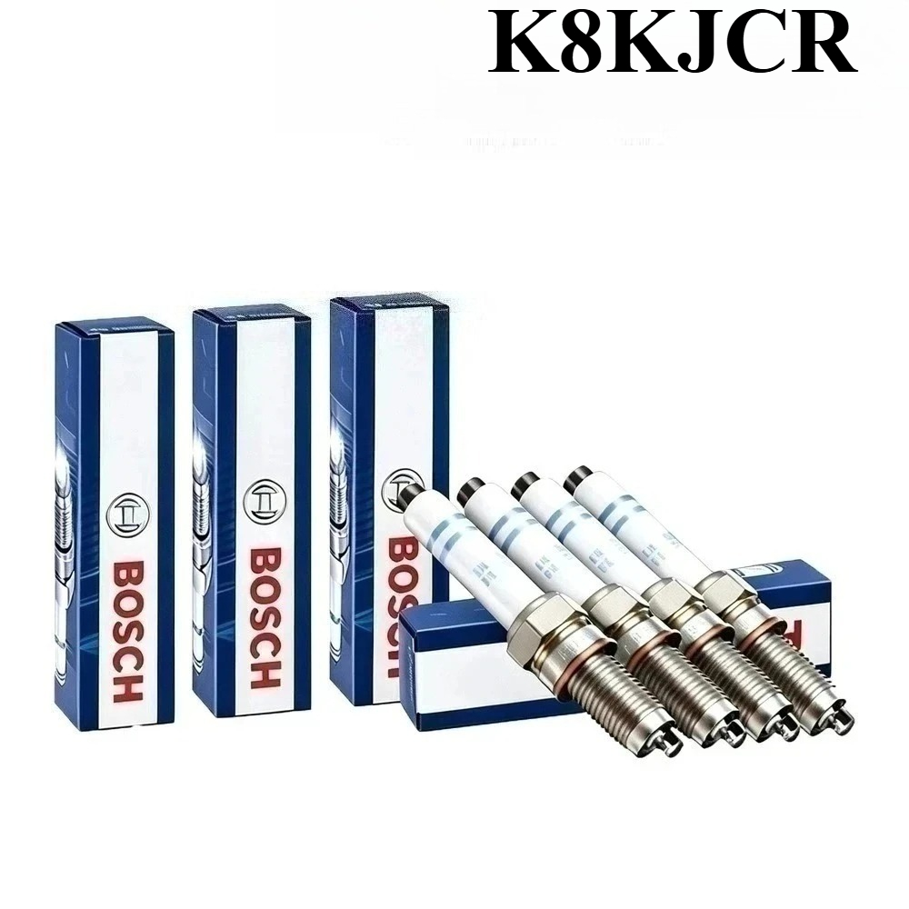 Bosch Spark Plug Copper - Bujía Bosch K8KJCR con núcleo de