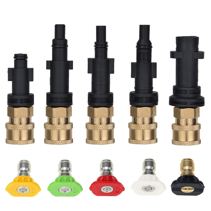 Adaptador de lavadora a presió - Car Shampoo Ph reseña y precio