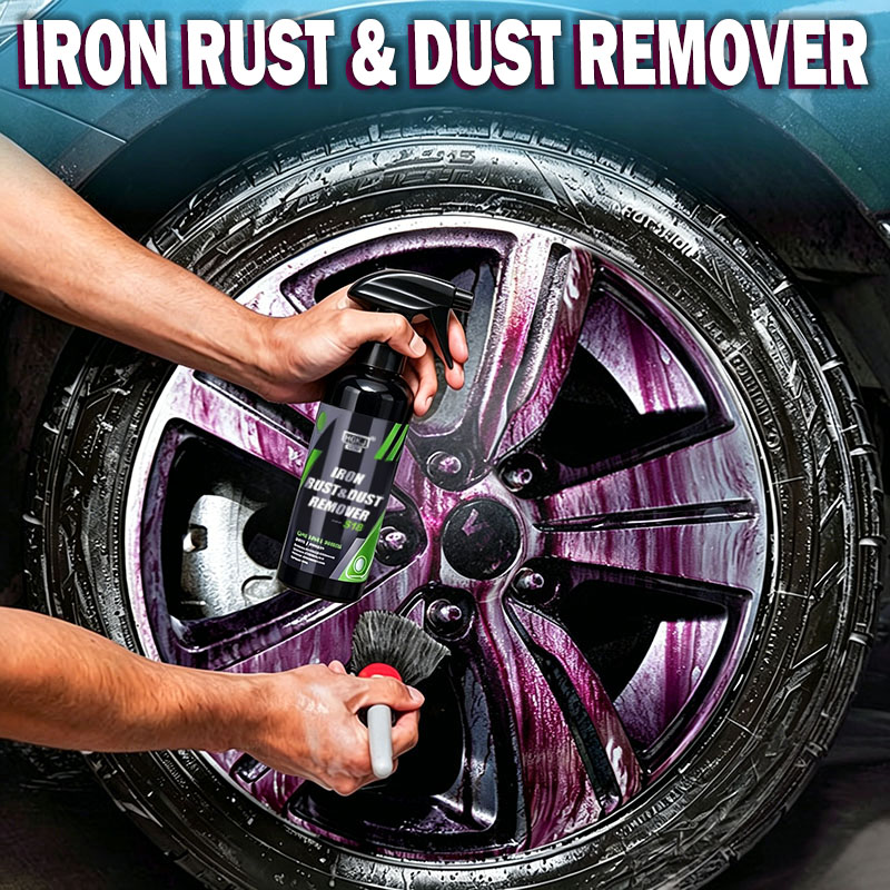 Removedor de Hierro para Pintu - Wheel Cleaner Alloy reseña y precio