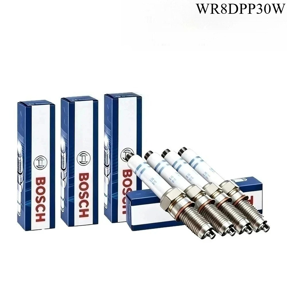 Bujía Bosch WR8DPP30W compatib - Bosch Spark Plug Platinum reseña y precio