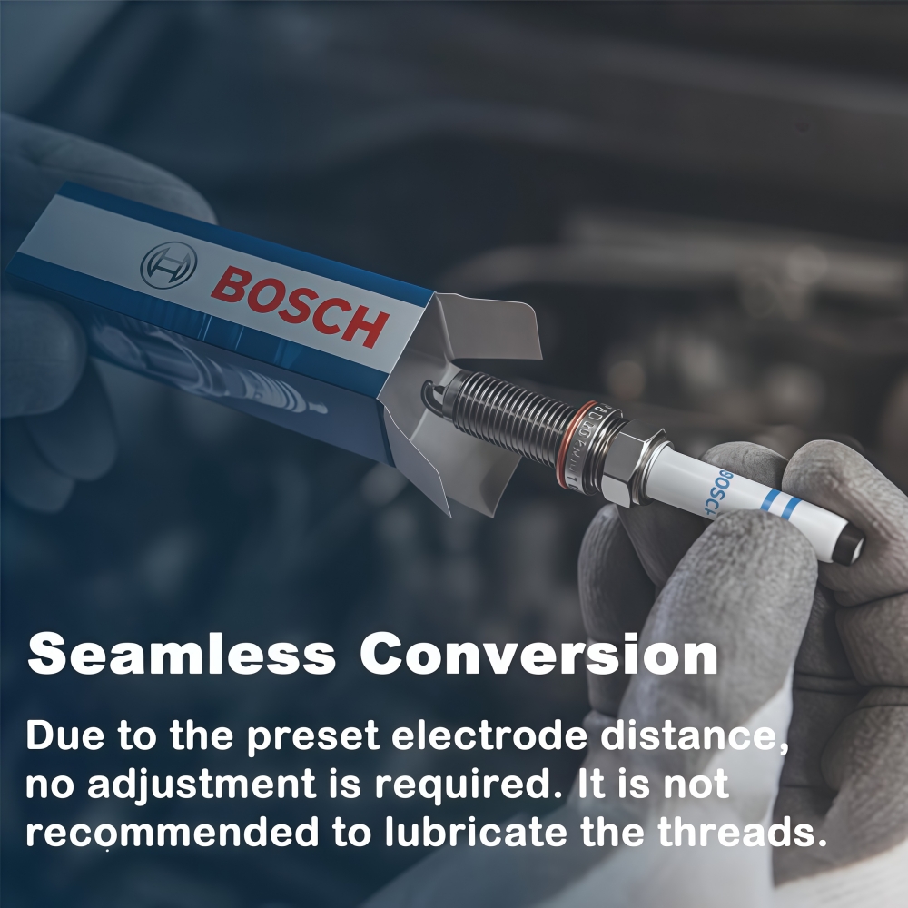 Bujía Original Bosch ZR6SII332 - Bosch Spark Plug Iridium reseña y precio