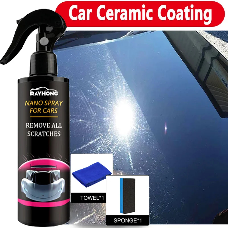 Revestimiento cerámico para pi - Car Wax Ceramic Coating reseña y precio