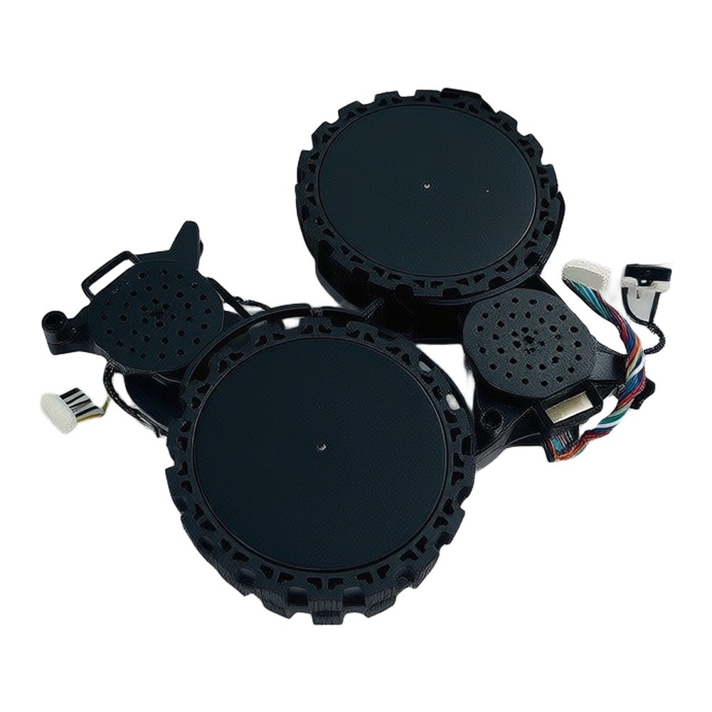 Para Dreame, Mova Z50, P50, E4 - Wheel Cleaner Alloy reseña y precio