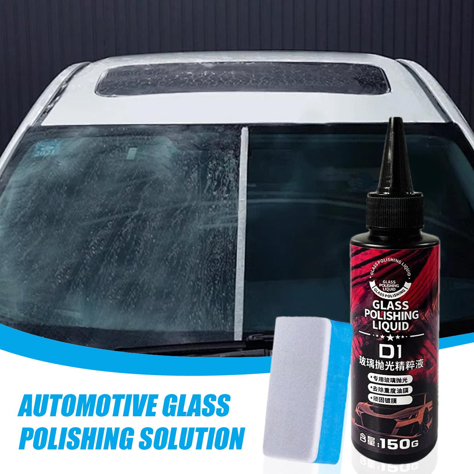 Desengrasante de vidrio automá - Car Shampoo Ph reseña y precio