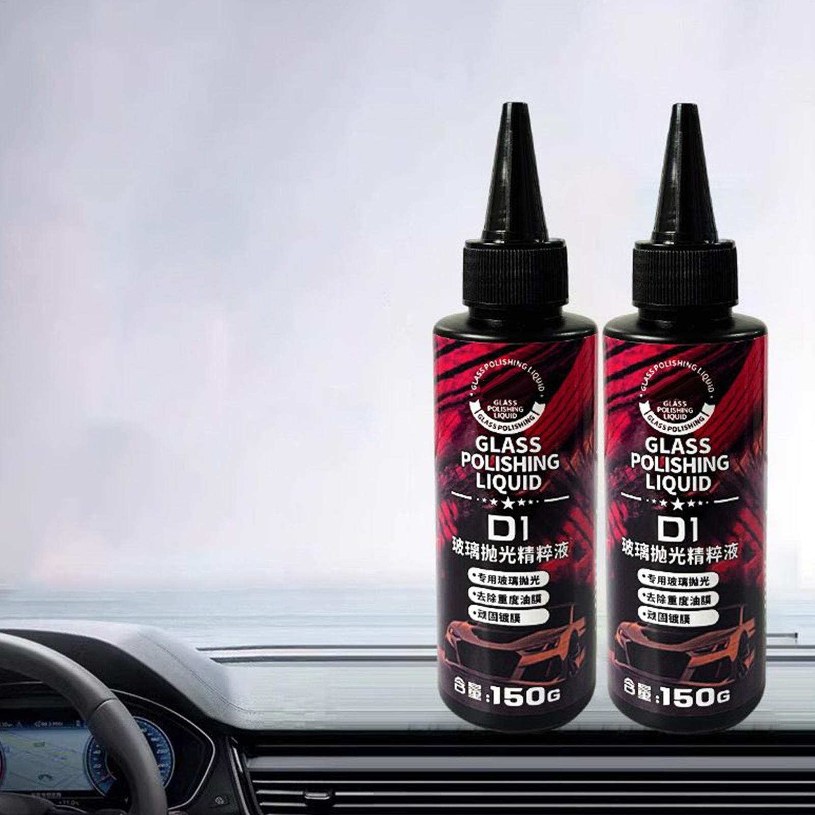 Desengrasante de vidrio automá - Car Shampoo Ph reseña y precio