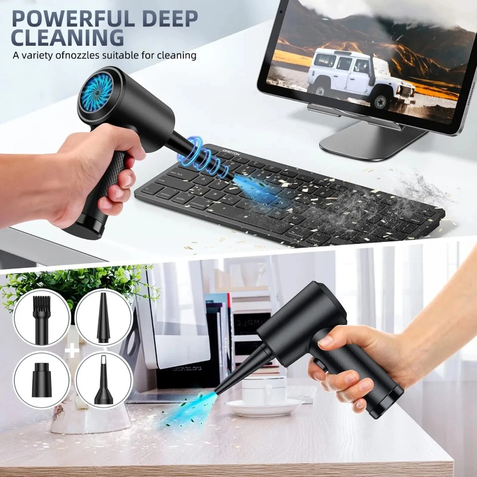 Soplador de Aire Comprimido In - Dryer Car Blower reseña y precio