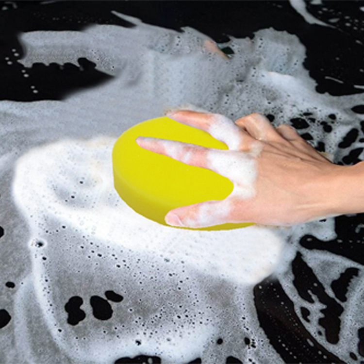 12 Esponjas Redondas de Espuma - Wax Applicator Pad reseña y precio