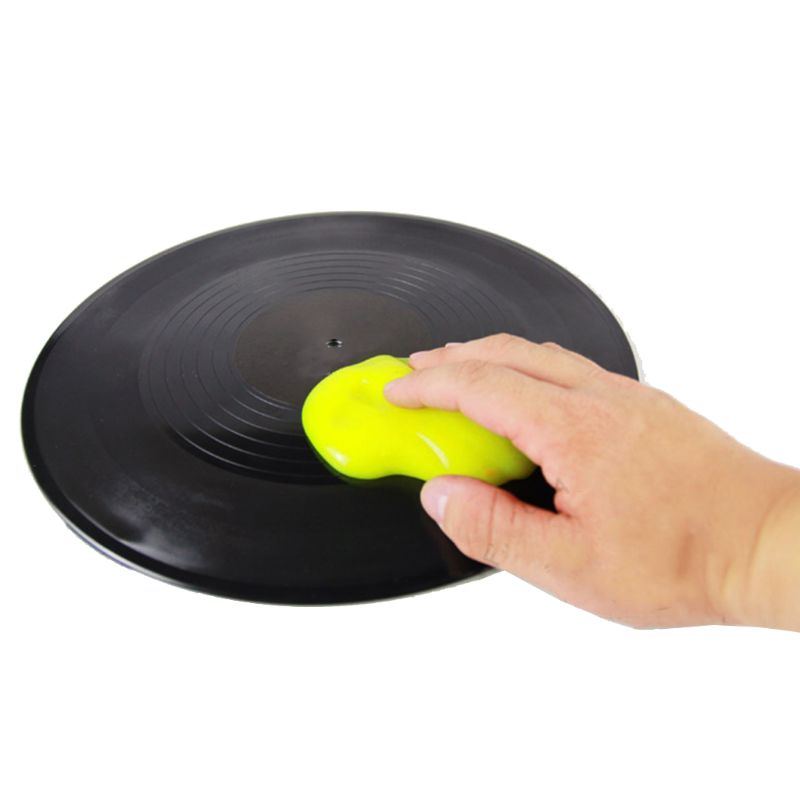 Gel de Limpieza para Teclado,  - Clay Bar Lubricant reseña y precio