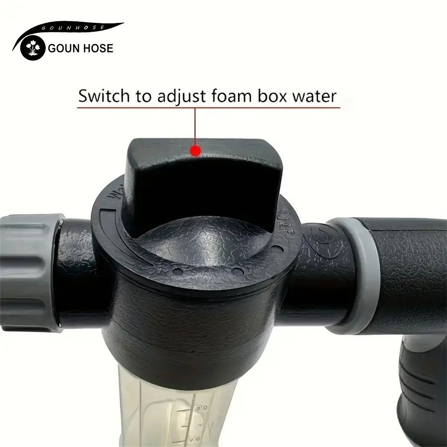 Pistola de agua de alta presió - Pressure Washer Foam Gun reseña y precio